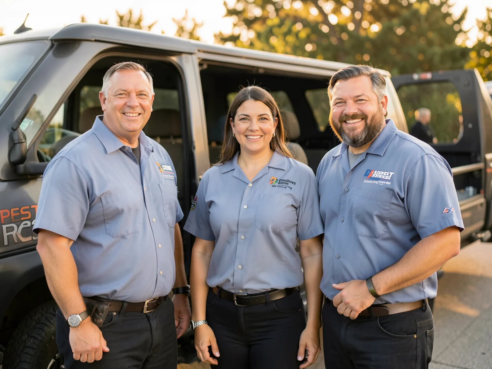 Pest Control company in Brisbane, CA